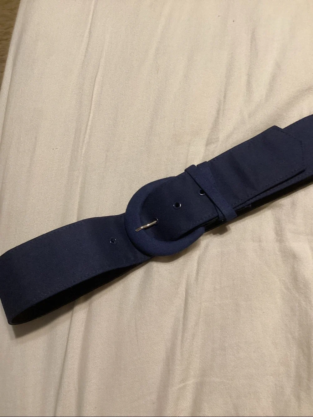 Bundle of Five Women’s Stretch and  Fashion Belts